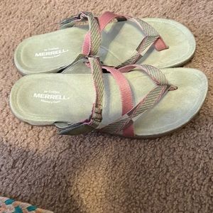 Merrell Air Cushion Sandals